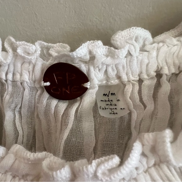 Free people top size M - Picture 4 of 5